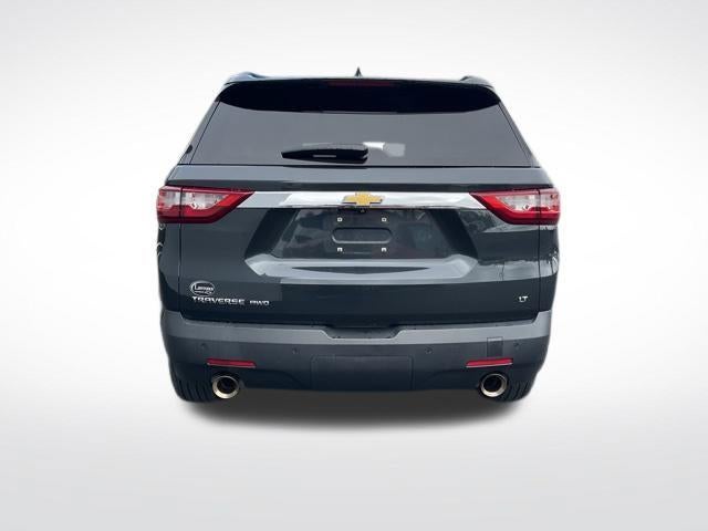 2021 Chevrolet Traverse AWD 3LT