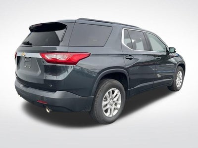 2021 Chevrolet Traverse AWD 3LT