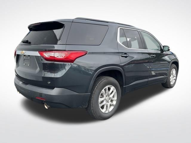 2021 Chevrolet Traverse AWD 3LT