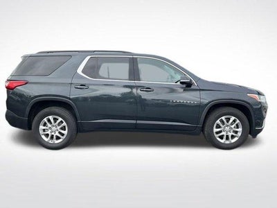 2021 Chevrolet Traverse AWD 3LT