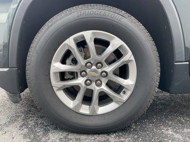 2021 Chevrolet Traverse AWD 3LT