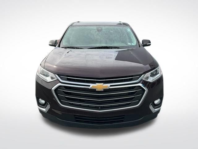 2020 Chevrolet Traverse AWD 3LT