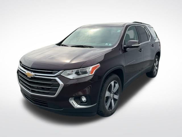 2020 Chevrolet Traverse AWD 3LT