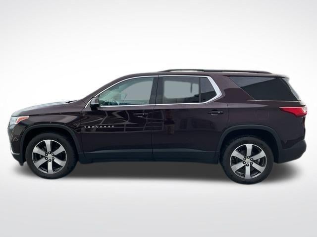 2020 Chevrolet Traverse AWD 3LT