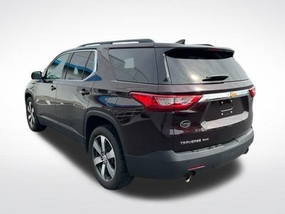 2020 Chevrolet Traverse AWD 3LT
