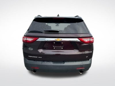 2020 Chevrolet Traverse AWD 3LT