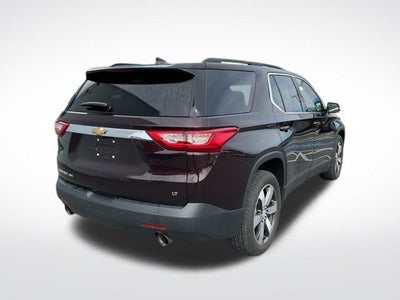 2020 Chevrolet Traverse AWD 3LT