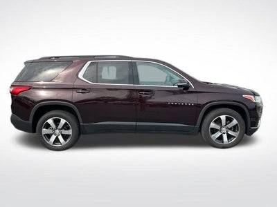 2020 Chevrolet Traverse AWD 3LT