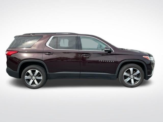 2020 Chevrolet Traverse AWD 3LT