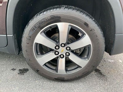 2020 Chevrolet Traverse AWD 3LT
