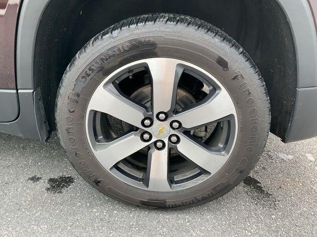 2020 Chevrolet Traverse AWD 3LT