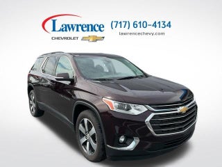 2020 Chevrolet Traverse AWD 3LT