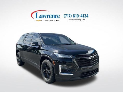 2023 Chevrolet Traverse AWD 3LT
