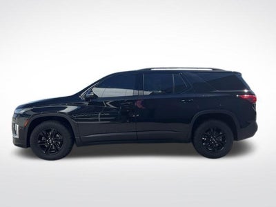 2023 Chevrolet Traverse AWD 3LT