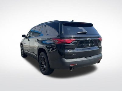 2023 Chevrolet Traverse AWD 3LT