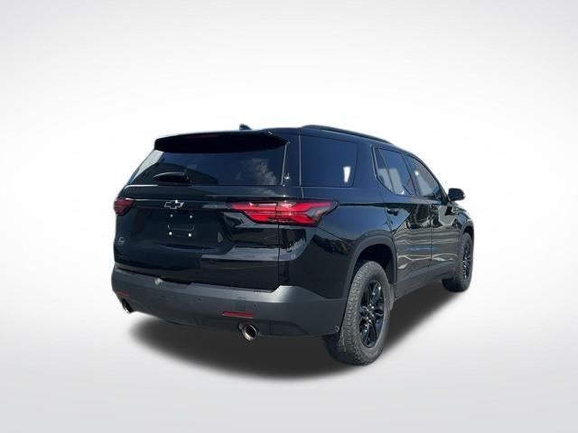 2023 Chevrolet Traverse AWD 3LT