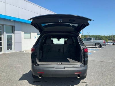 2023 Chevrolet Traverse AWD 3LT