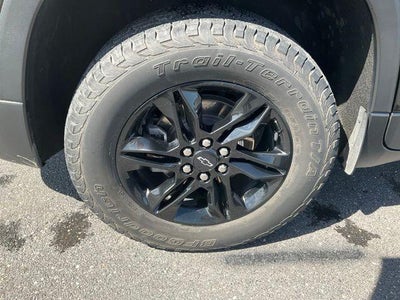 2023 Chevrolet Traverse AWD 3LT