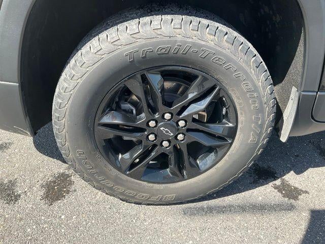 2023 Chevrolet Traverse AWD 3LT