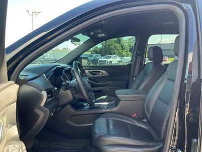 2023 Chevrolet Traverse AWD 3LT
