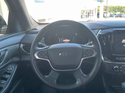 2023 Chevrolet Traverse AWD 3LT