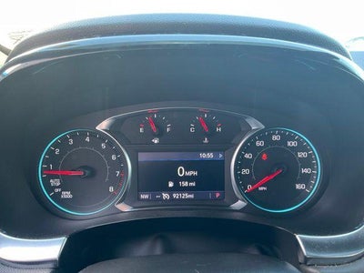 2023 Chevrolet Traverse AWD 3LT
