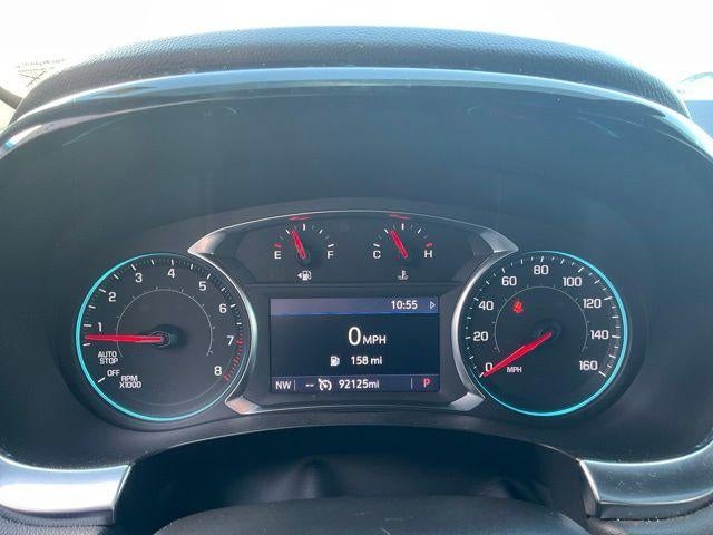 2023 Chevrolet Traverse AWD 3LT