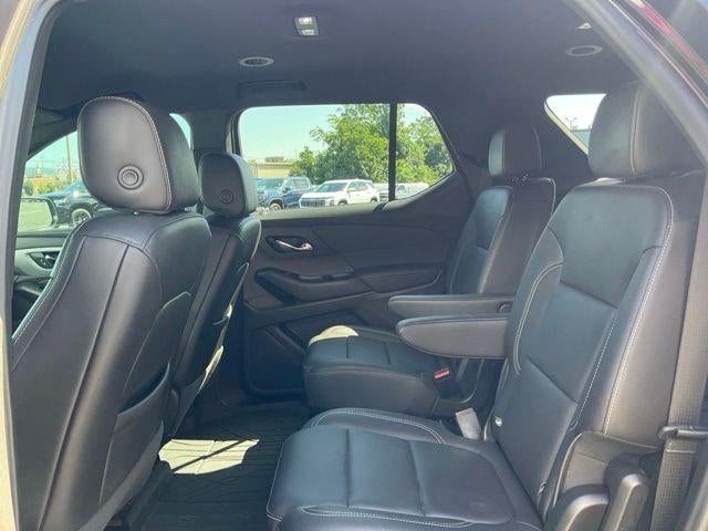 2023 Chevrolet Traverse AWD 3LT