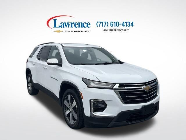 2023 Chevrolet Traverse AWD 3LT