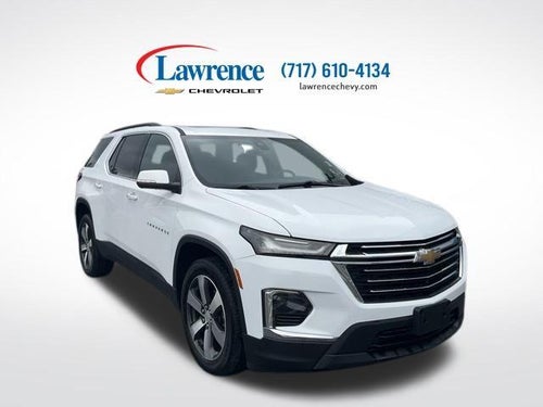 2023 Chevrolet Traverse AWD 3LT