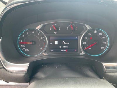 2023 Chevrolet Traverse AWD 3LT