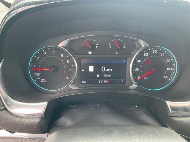2023 Chevrolet Traverse AWD 3LT