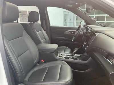 2023 Chevrolet Traverse AWD 3LT