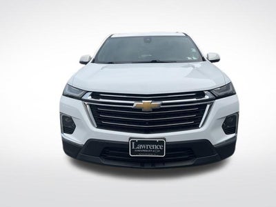 2023 Chevrolet Traverse AWD 3LT