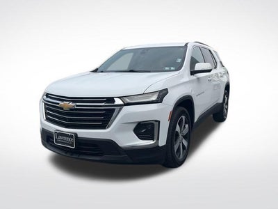 2023 Chevrolet Traverse AWD 3LT