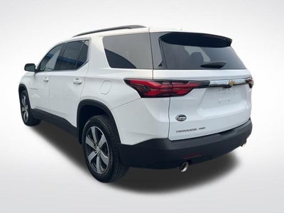2023 Chevrolet Traverse AWD 3LT