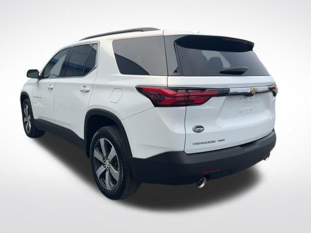 2023 Chevrolet Traverse AWD 3LT