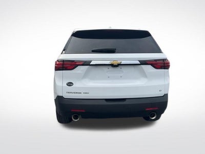 2023 Chevrolet Traverse AWD 3LT