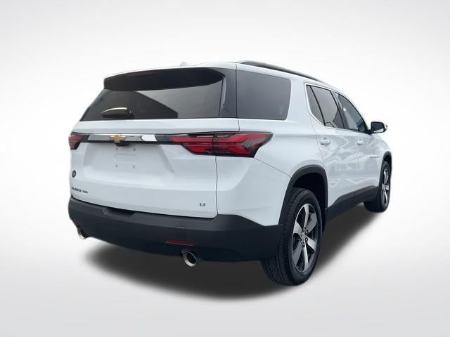 2023 Chevrolet Traverse AWD 3LT