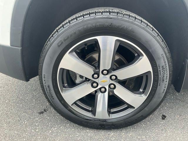 2023 Chevrolet Traverse AWD 3LT