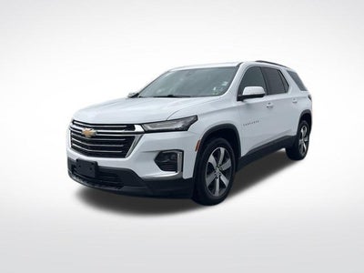 2023 Chevrolet Traverse AWD 3LT