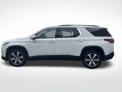 2023 Chevrolet Traverse AWD 3LT