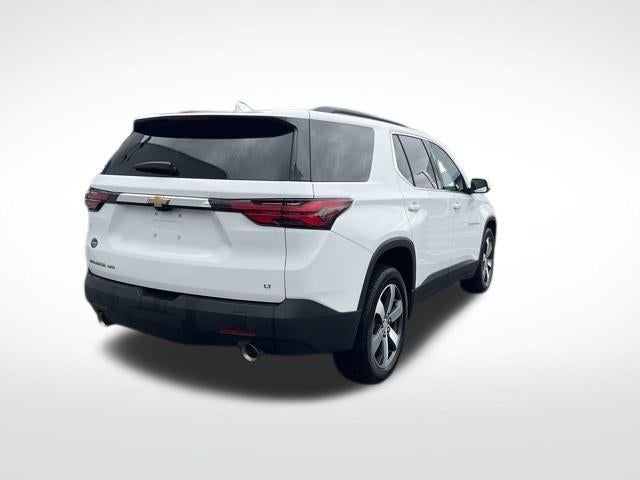 2023 Chevrolet Traverse AWD 3LT