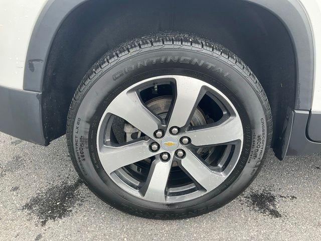 2023 Chevrolet Traverse AWD 3LT
