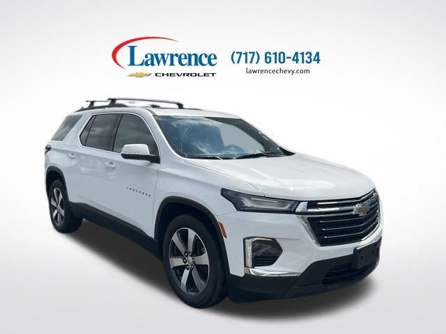 2023 Chevrolet Traverse AWD 3LT