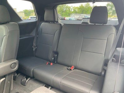 2023 Chevrolet Traverse AWD 3LT