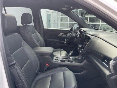 2023 Chevrolet Traverse AWD 3LT