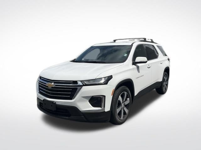 2023 Chevrolet Traverse AWD 3LT