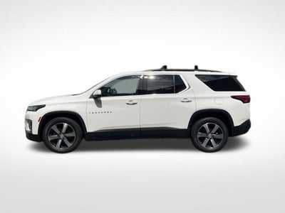 2023 Chevrolet Traverse AWD 3LT