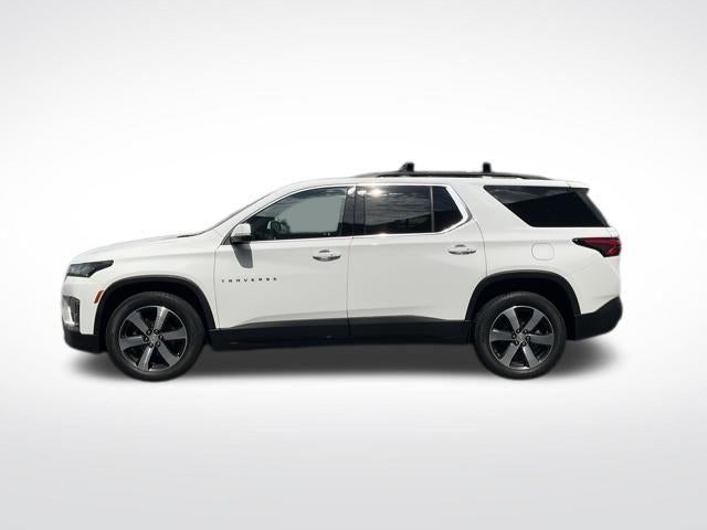 2023 Chevrolet Traverse AWD 3LT